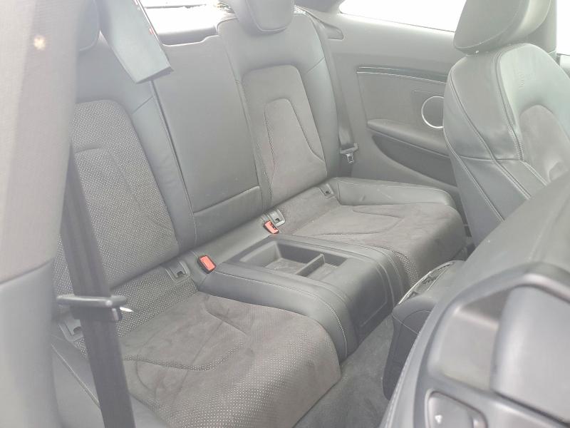 58018226 :رقم المزاد ، WAUSFAFR9FA049703 vin ، 2015 Audi A5 مزاد بيع