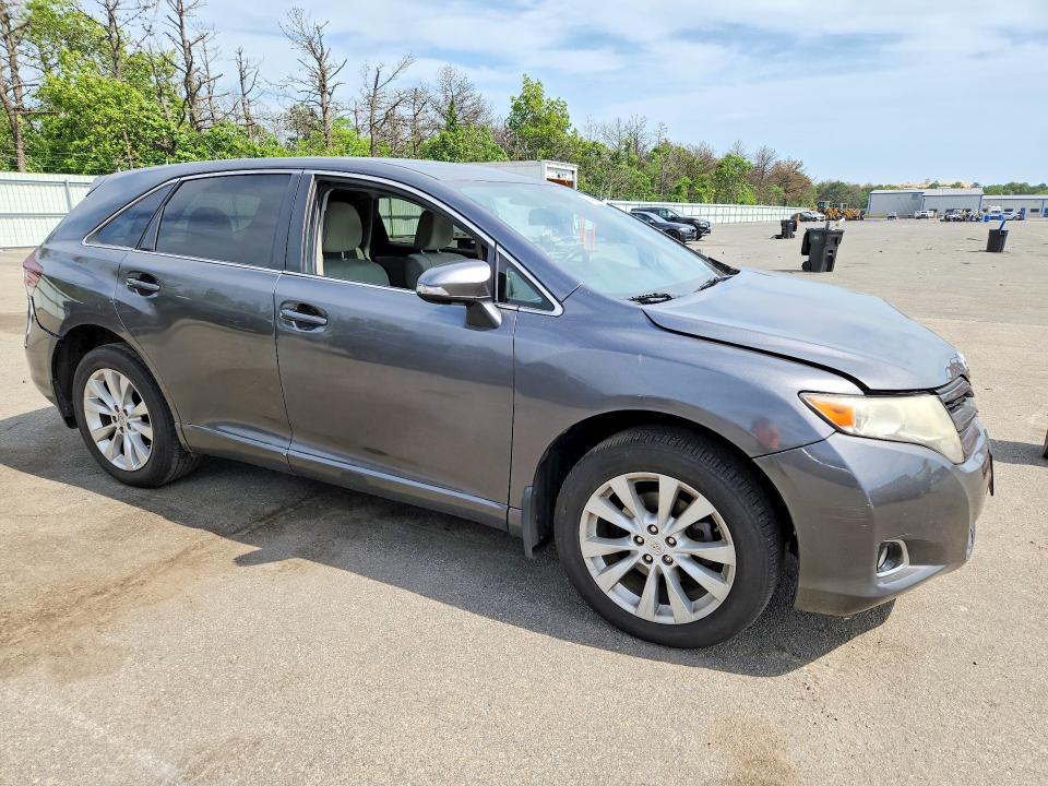 2013 Toyota Venza მანქანა იყიდება აუქციონზე, vin: 4T3BA3BB4DU045921, აუქციონის ნომერი: 57346266