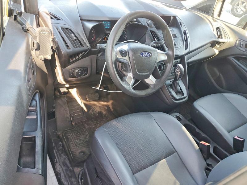 57735006 :رقم المزاد ، NM0LS7E71J1365107 vin ، 2018 Ford Transit Connect مزاد بيع