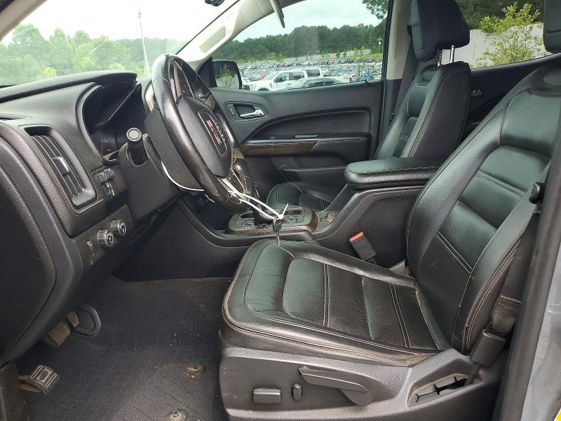 Aukcja sprzedaży 2019 Gmc Canyon, vin: 1GTP6EE18K1208782, numer aukcji: 58020346