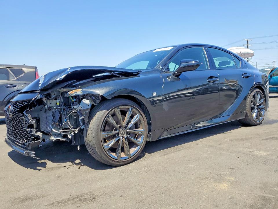 55937926 :رقم المزاد ، JTHGZ1B26S5084984 vin ، 2025 Lexus Is 350 مزاد بيع