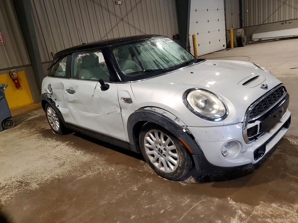 2014 Mini Cooper მანქანა იყიდება აუქციონზე, vin: WMWXM7C50ET987771, აუქციონის ნომერი: 56993626