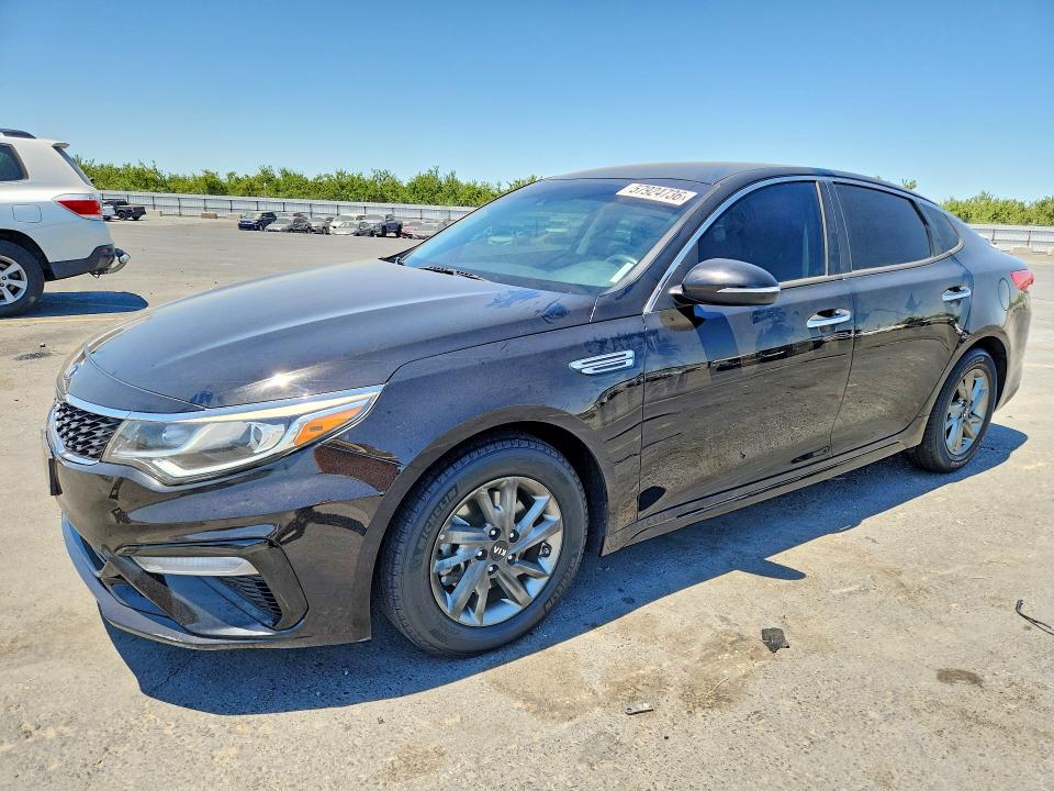 Aukcja sprzedaży 2019 Kia Optima, vin: 5XXGT4L32KG332090, numer aukcji: 57924736