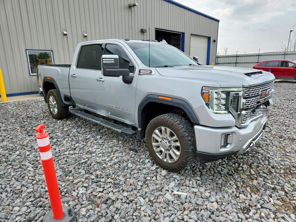 Продаж на аукціоні авто 2021 Gmc Sierra, vin: 1GT49WEY6MF224014, номер лоту: 56182676