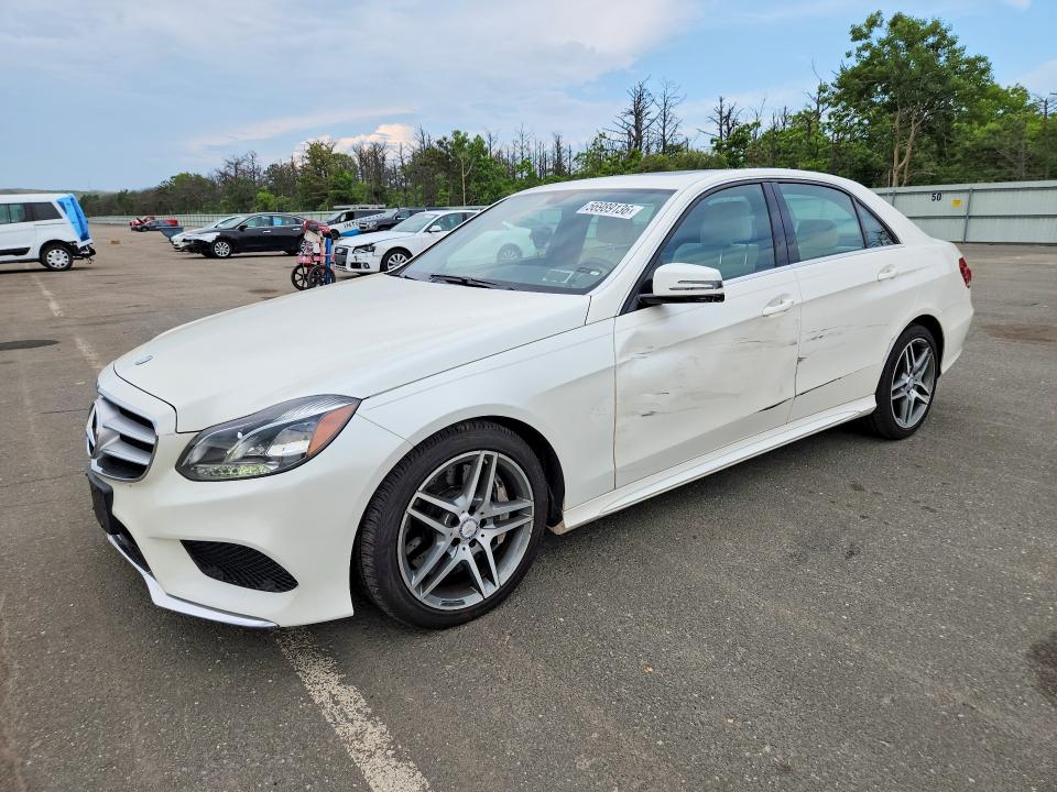 56989136 :رقم المزاد ، WDDHF9BB4EB000041 vin ، 2014 Mercedes-benz E مزاد بيع