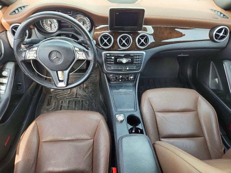 2014 Mercedes-benz Cla მანქანა იყიდება აუქციონზე, vin: WDDSJ4EBXEN107757, აუქციონის ნომერი: 56348466