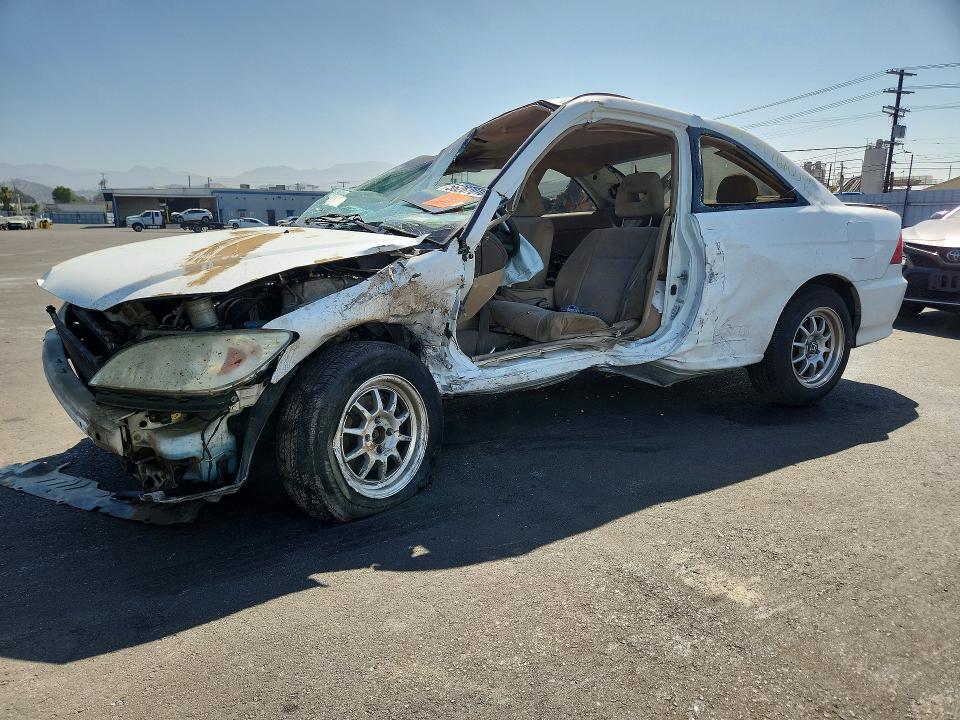 Продажа на аукционе авто 2005 Honda Civic, vin: 1HGEM22155L075327, номер лота: 56267016