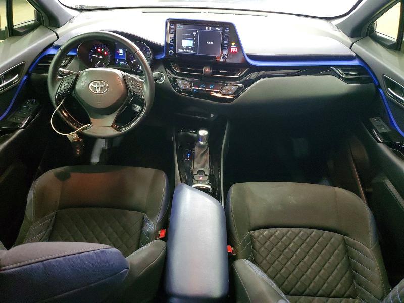 Продаж на аукціоні авто 2020 Toyota C-hr, vin: JTNKHMBX5L1082630, номер лоту: 57782396