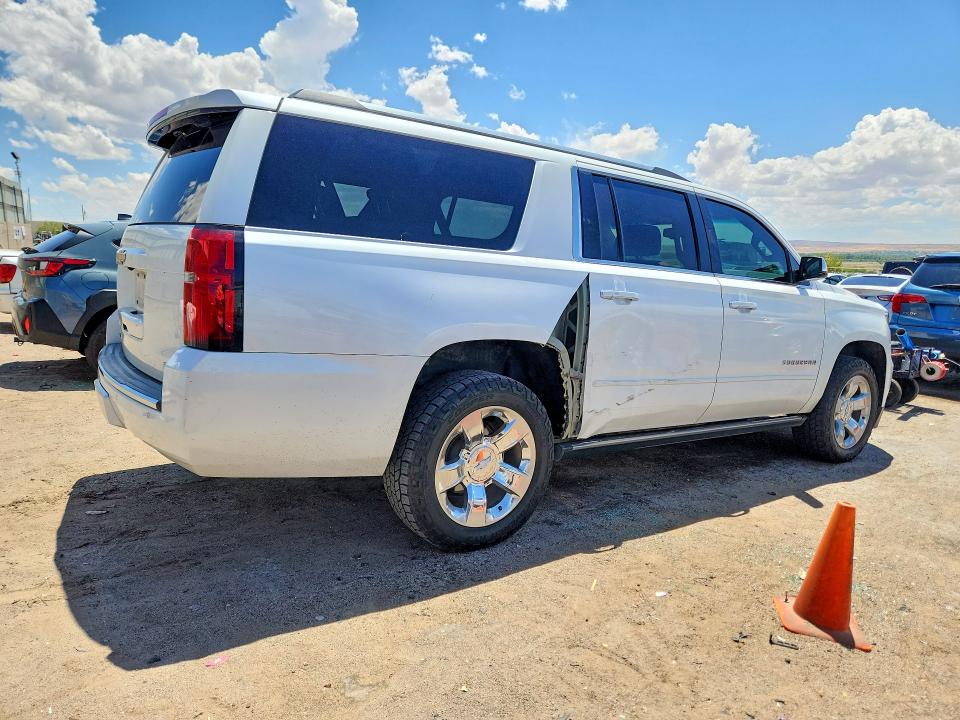 Продажа на аукционе авто 2017 Chevrolet Suburban, vin: 1GNSCJKC0HR200467, номер лота: 57705486