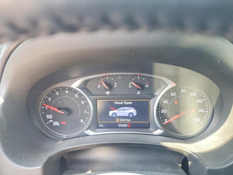 Продажа на аукционе авто 2019 Gmc Terrain, vin: 3GKALVEX9KL388578, номер лота: 59002956