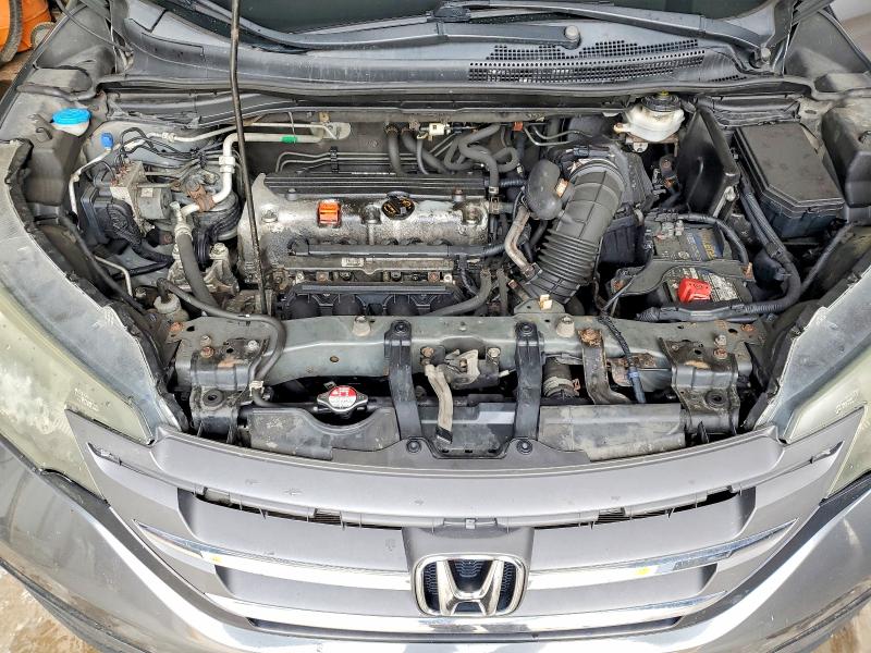 58398616 :رقم المزاد ، 2HKRM4H34DH687753 vin ، 2013 Honda Cr-v مزاد بيع
