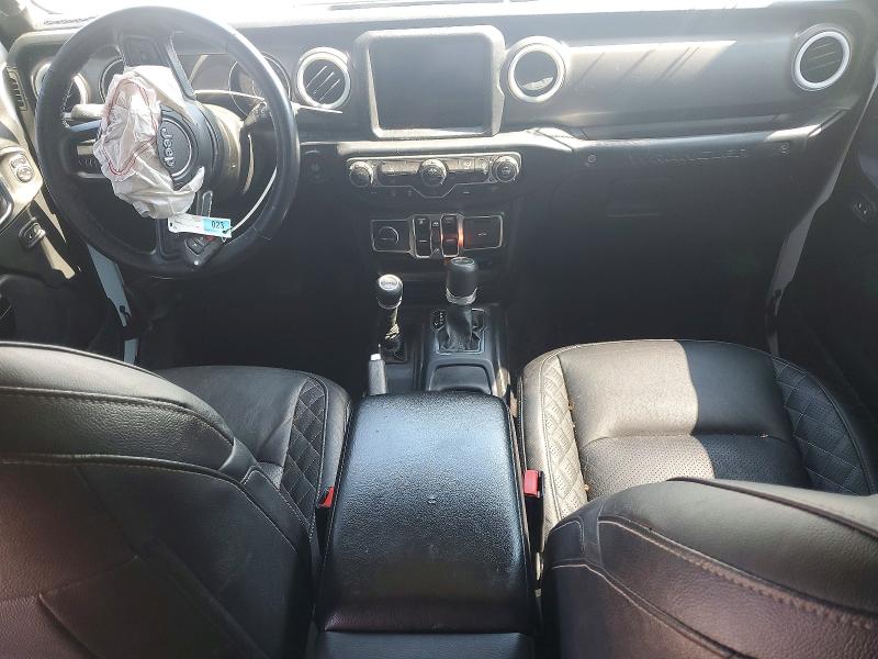 Продажа на аукционе авто 2021 Jeep Wrangler Unlimited, vin: 1C4HJXDN1MW753635, номер лота: 57364526