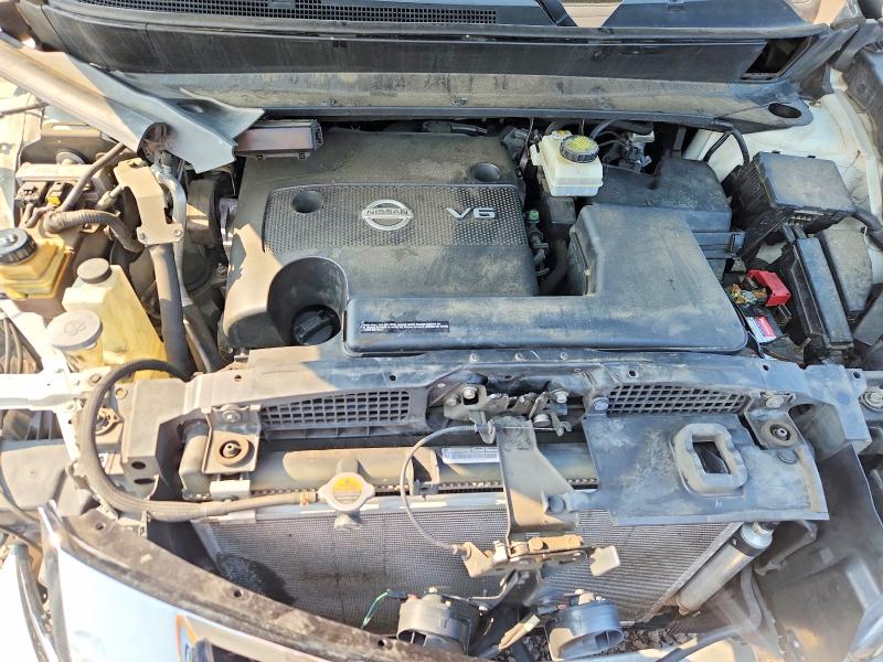 2013 Nissan Pathfinder მანქანა იყიდება აუქციონზე, vin: 5N1AR2MN4DC683011, აუქციონის ნომერი: 59162686
