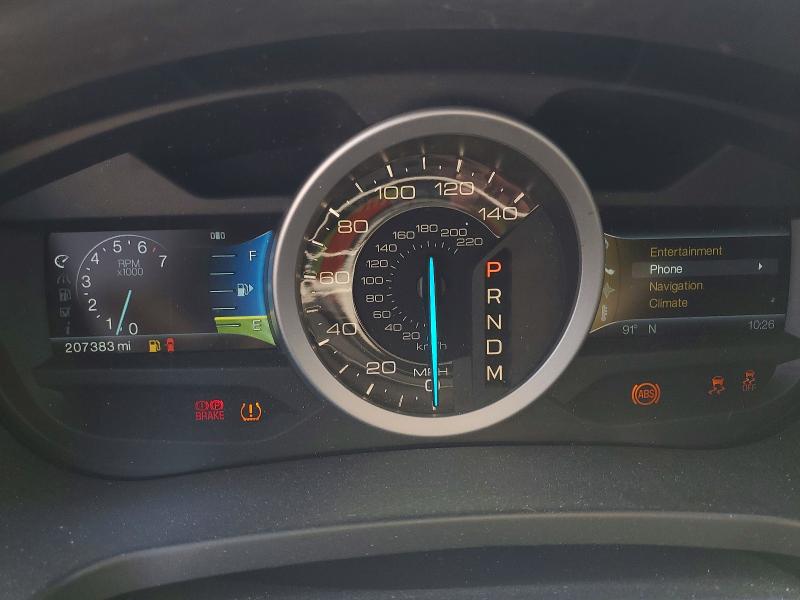 Продаж на аукціоні авто 2011 Ford Explorer, vin: 1FMHK7D82BGA50619, номер лоту: 57023196