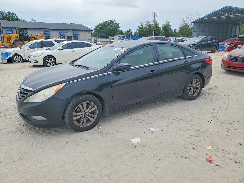 2013 Hyundai Sonata მანქანა იყიდება აუქციონზე, vin: 5NPEB4AC2DH543309, აუქციონის ნომერი: 56891706