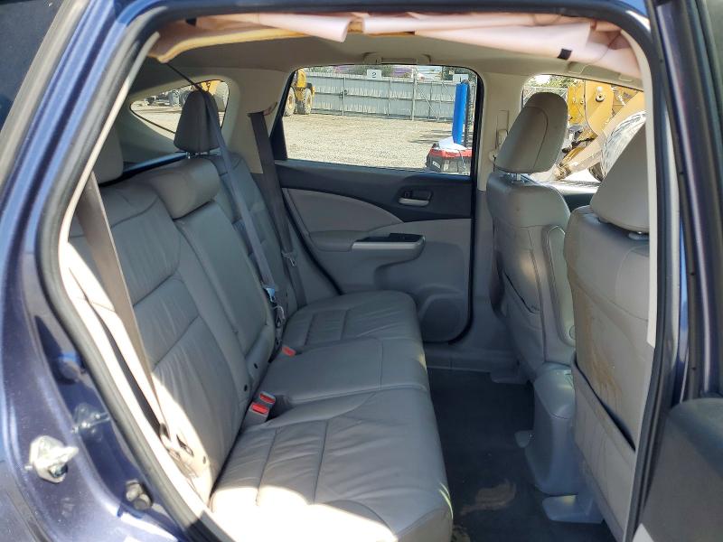 Aukcja sprzedaży 2012 Honda Cr-v, vin: 5J6RM3H77CL047215, numer aukcji: 57390066