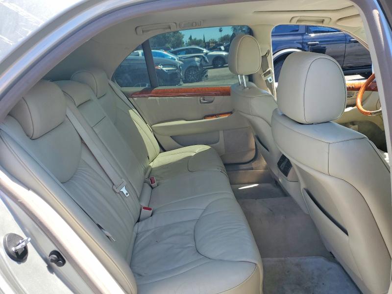 Продажа на аукционе авто 2002 Lexus Ls, vin: JTHBN30F220054143, номер лота: 56086566