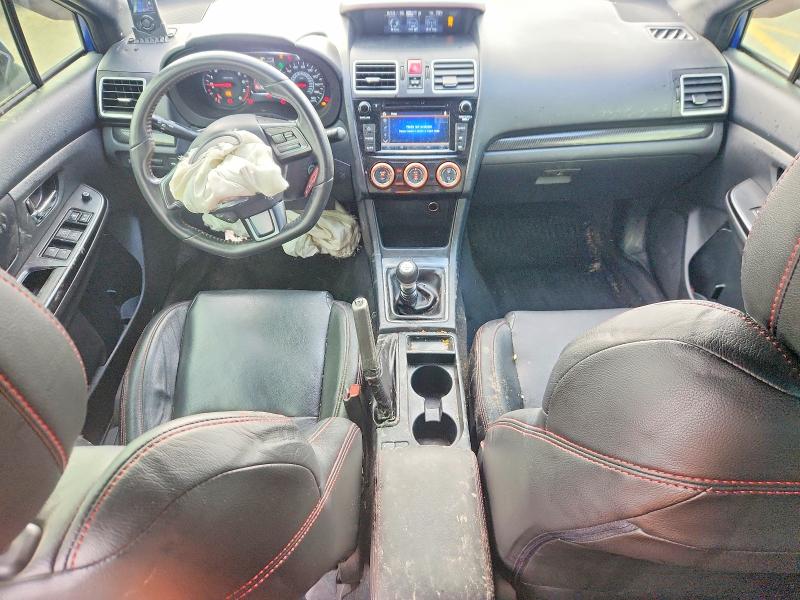 55822546 :رقم المزاد ، JF1VA1A64K9802714 vin ، 2019 Subaru Wrx مزاد بيع
