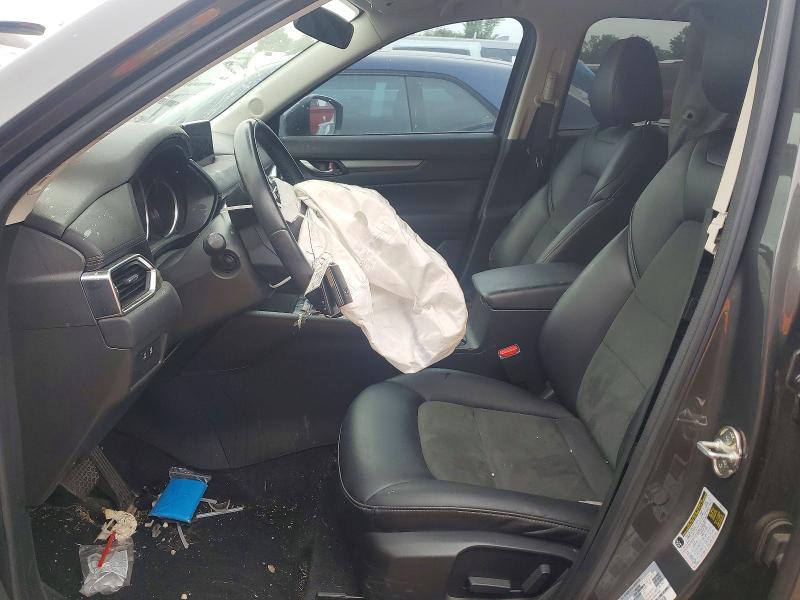 56735456 :رقم المزاد ، JM3KFACMXL0800098 vin ، 2020 Mazda Cx-5 مزاد بيع