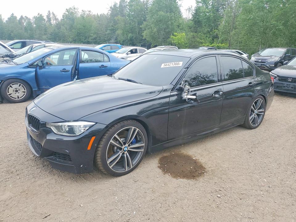 Продажа на аукционе авто 2017 Bmw 340, vin: WBA8B7C33HK858507, номер лота: 56421366
