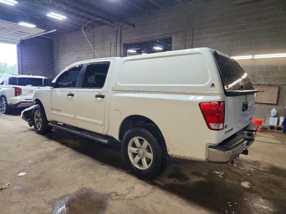Aukcja sprzedaży 2013 Nissan Titan, vin: 1N6AA0EC9DN301280, numer aukcji: 58296946