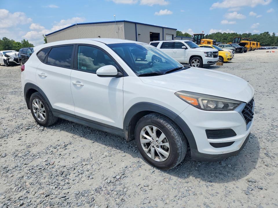 Продаж на аукціоні авто 2019 Hyundai Tucson, vin: KM8J23A43KU973690, номер лоту: 58773176