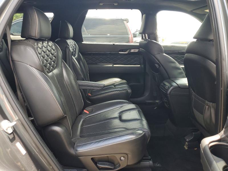 55730646 :رقم المزاد ، KM8R74HE0NU373805 vin ، 2022 Hyundai Palisade مزاد بيع