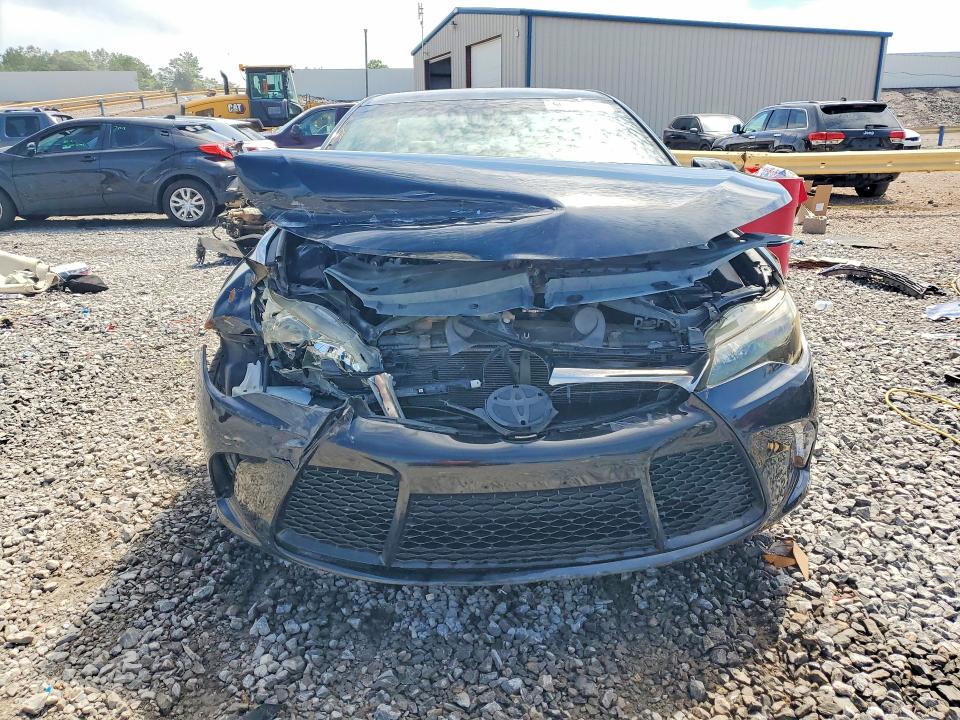 2017 Toyota Camry მანქანა იყიდება აუქციონზე, vin: 4T1BF1FKXHU299941, აუქციონის ნომერი: 55854446