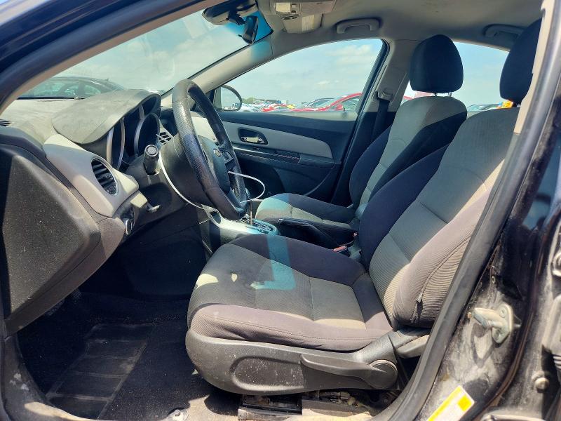 59229686 :رقم المزاد ، 1G1PC5SH4C7320917 vin ، 2012 Chevrolet Cruze مزاد بيع