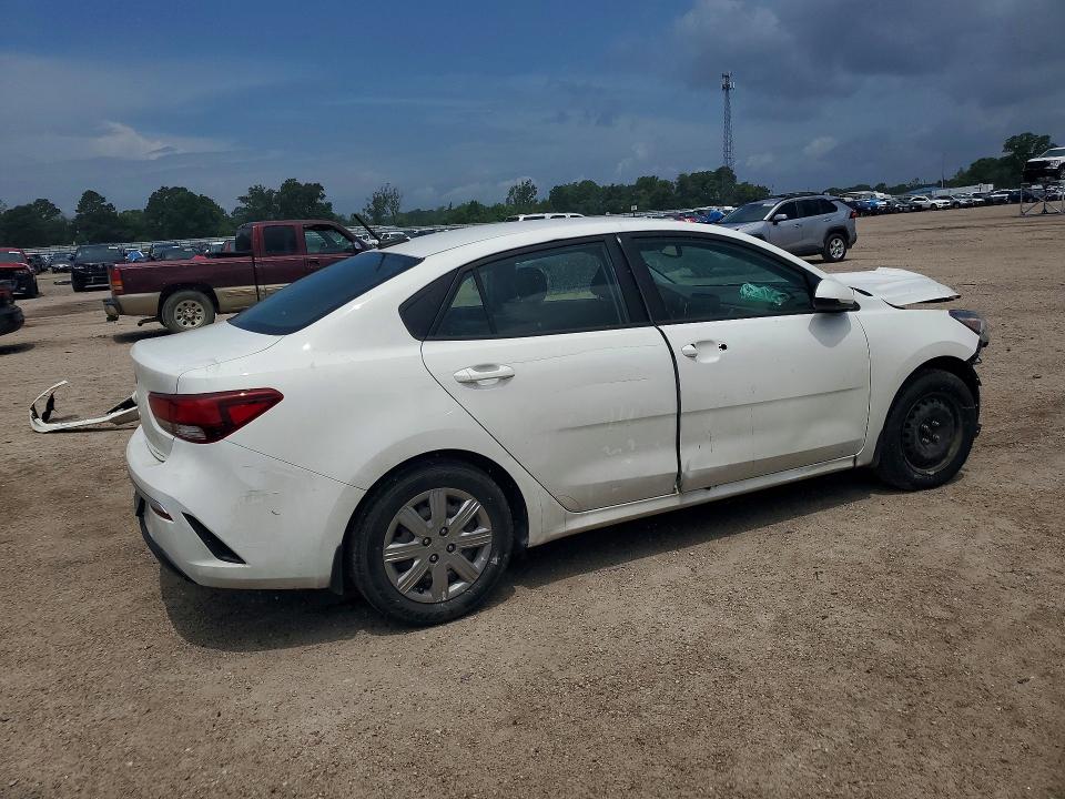 Aukcja sprzedaży 2022 Kia Rio, vin: 3KPA24ADXNE439356, numer aukcji: 56895116