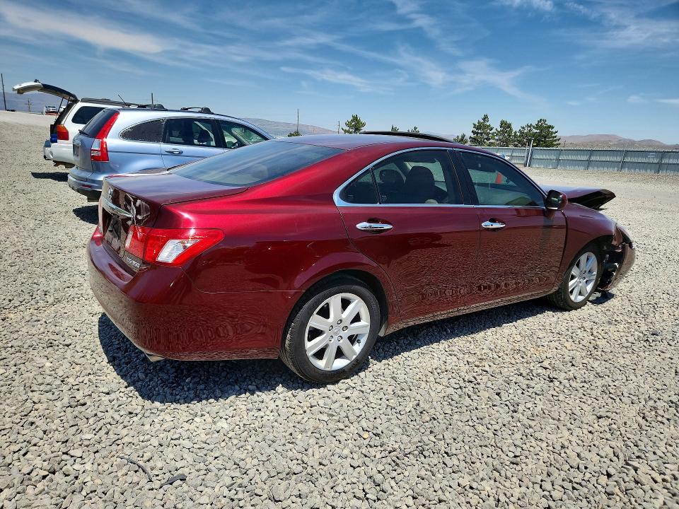 Aukcja sprzedaży 2007 Lexus Es, vin: JTHBJ46G872144927, numer aukcji: 57732246