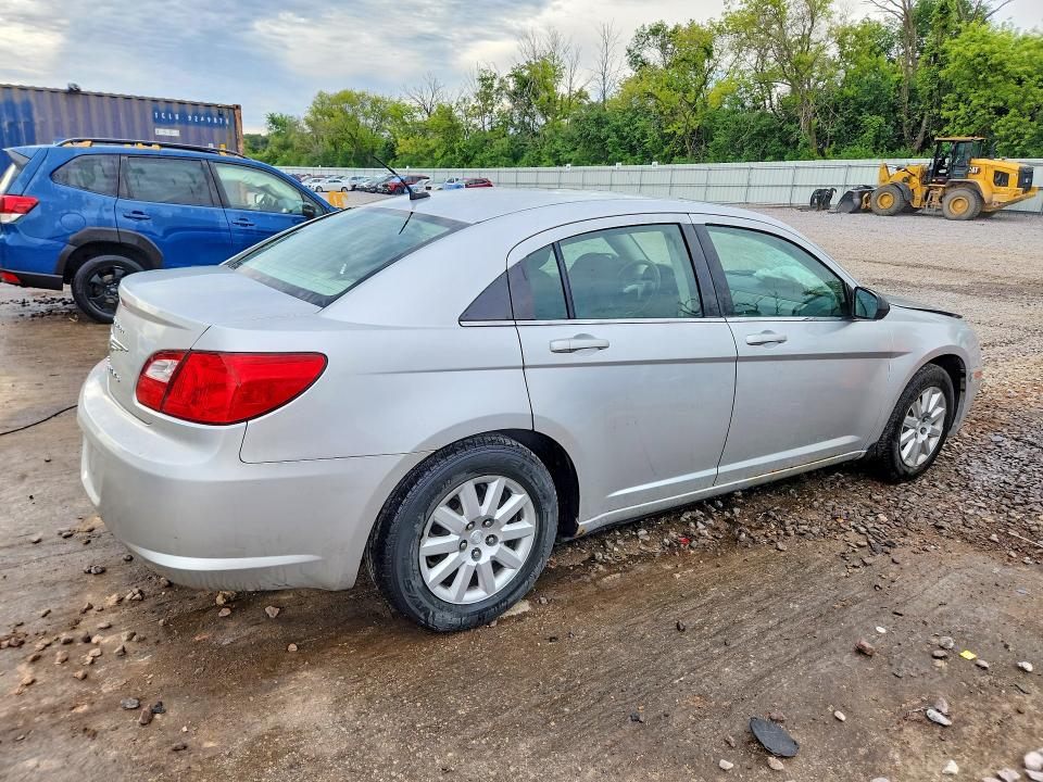 2009 Chrysler Sebring მანქანა იყიდება აუქციონზე, vin: 1C3LC46B09N517968, აუქციონის ნომერი: 58992526