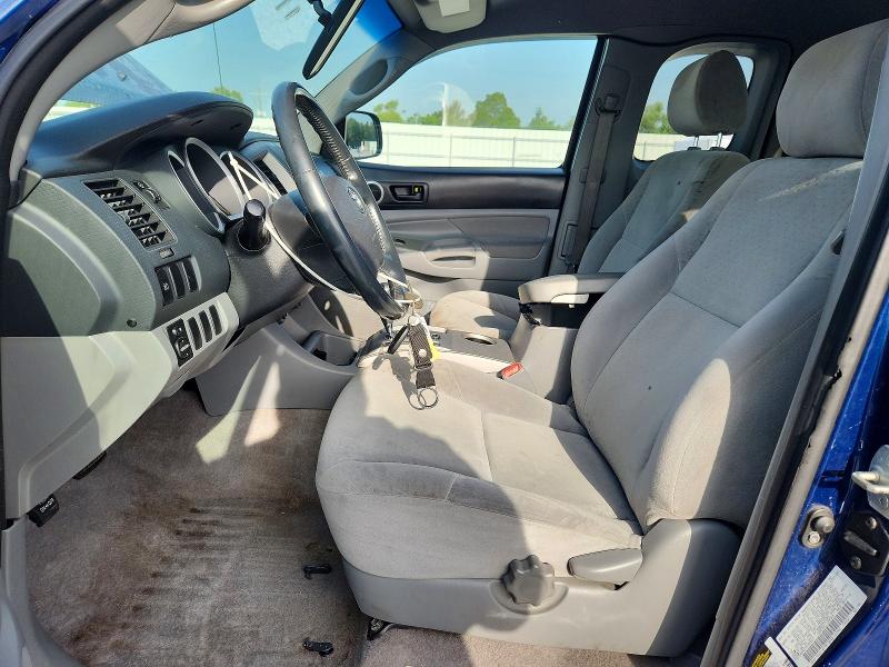 58158166 :رقم المزاد ، 5TETU62N07Z388807 vin ، 2007 Toyota Tacoma مزاد بيع
