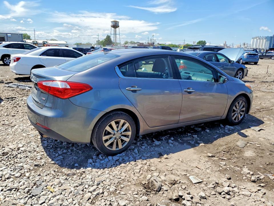 Aukcja sprzedaży 2014 Kia Forte, vin: KNAFX4A80E5234132, numer aukcji: 58397876