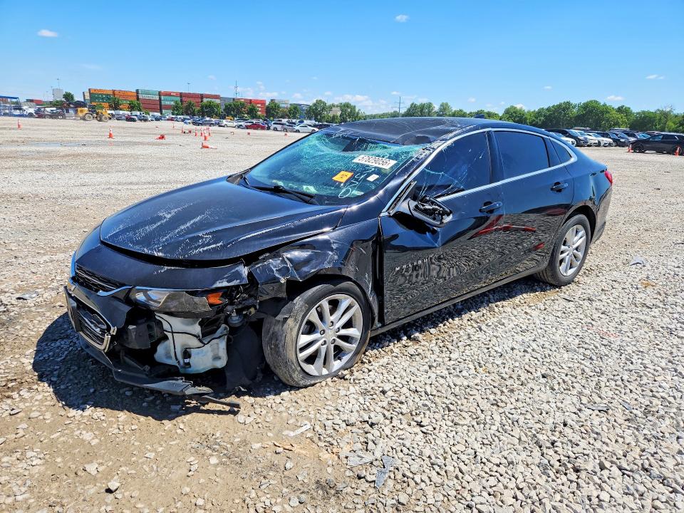 Продажа на аукционе авто 2016 Chevrolet Malibu, vin: 1G1ZE5ST0GF207470, номер лота: 57829056