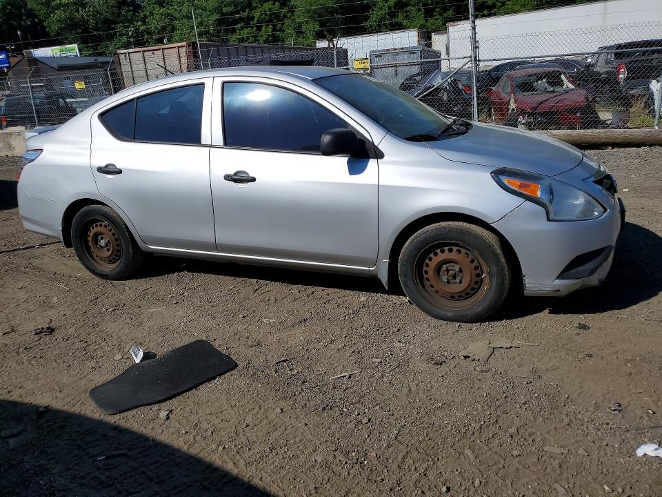 Aukcja sprzedaży 2015 Nissan Versa, vin: 3N1CN7AP3FL831476, numer aukcji: 55512346