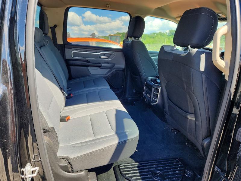 Продаж на аукціоні авто 2020 Ram 1500, vin: 1C6SRFFM3LN227824, номер лоту: 57662096
