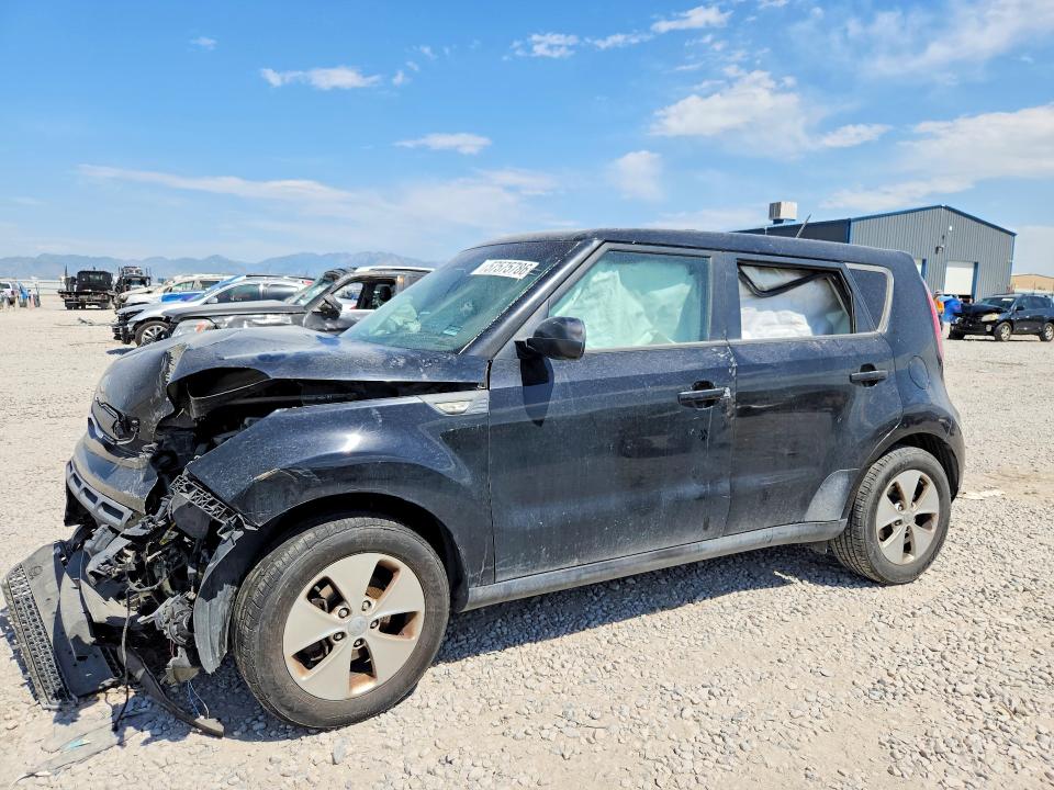 Продаж на аукціоні авто 2014 Kia Soul, vin: KNDJN2A24E7075333, номер лоту: 57575786