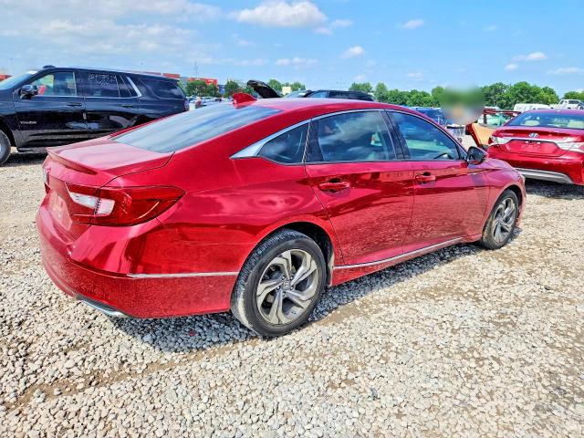58808566 :رقم المزاد ، 1HGCV1F50LA109629 vin ، 2020 Honda Accord مزاد بيع