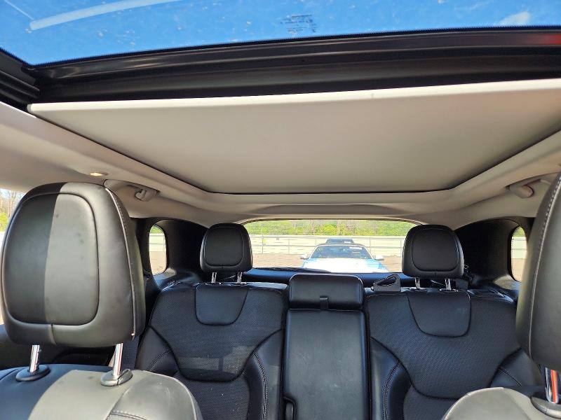 Продажа на аукционе авто 2020 Jeep Cherokee, vin: 1C4PJMDX6LD617085, номер лота: 55514776
