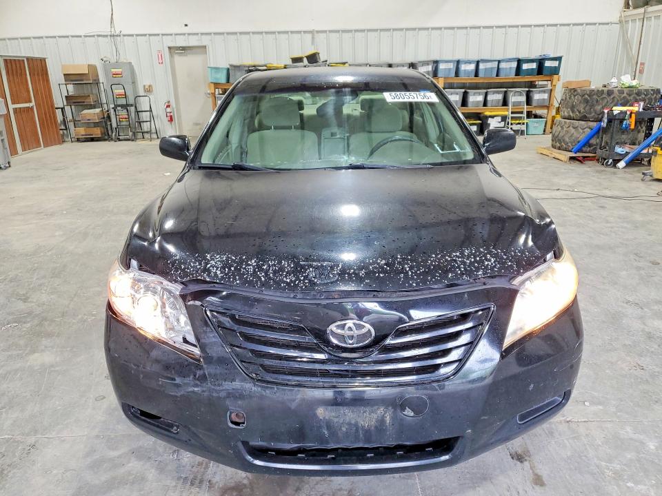 2007 Toyota Camry მანქანა იყიდება აუქციონზე, vin: JTNBE46K173059735, აუქციონის ნომერი: 58055756