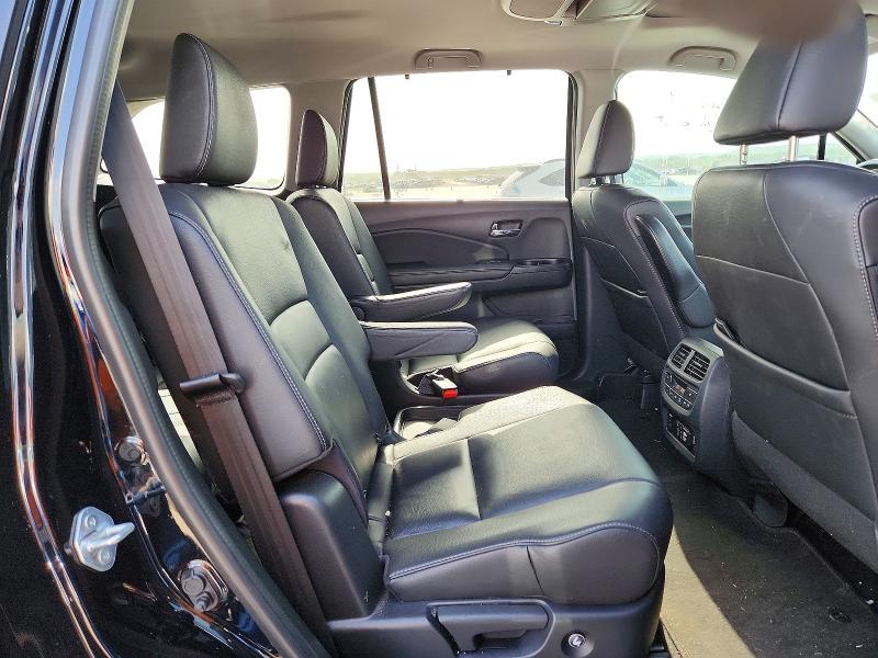 Aukcja sprzedaży 2022 Honda Pilot, vin: 5FNYF5H60NB030745, numer aukcji: 58444456