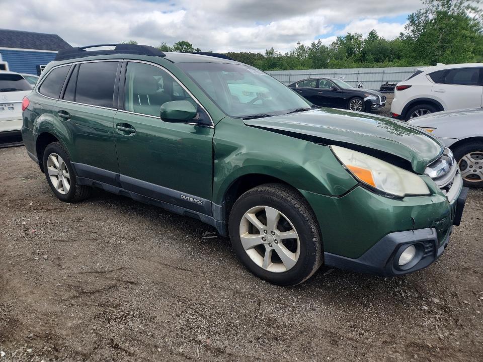 Продажа на аукционе авто 2013 Subaru Outback, vin: 4S4BRBCC9D3261093, номер лота: 55730156
