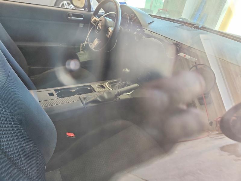 56086386 :رقم المزاد ، JM1NC25F970126857 vin ، 2007 Mazda Mx-5 Miata مزاد بيع