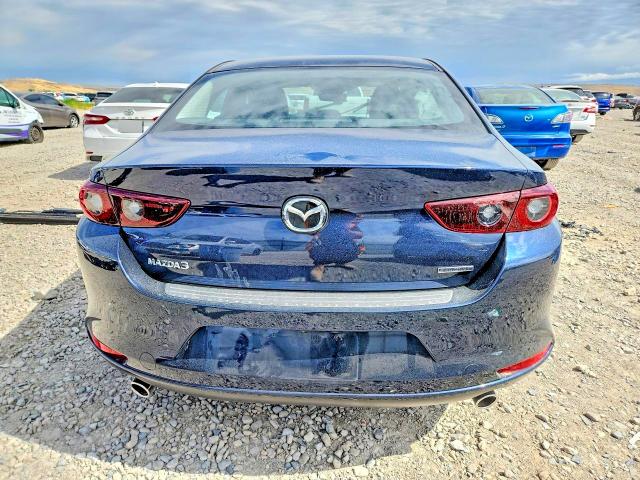 56453856 :رقم المزاد ، JM1BPACM1S1778328 vin ، 2025 Mazda 3 مزاد بيع