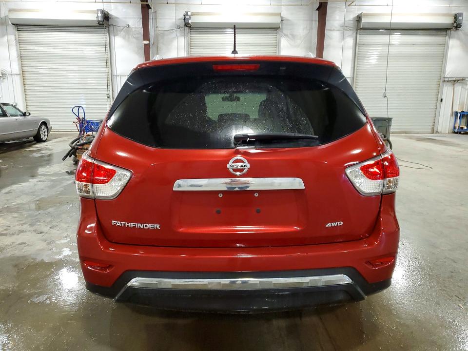 Aukcja sprzedaży 2016 Nissan Pathfinder, vin: 5N1AR2MM7GC600439, numer aukcji: 59057136