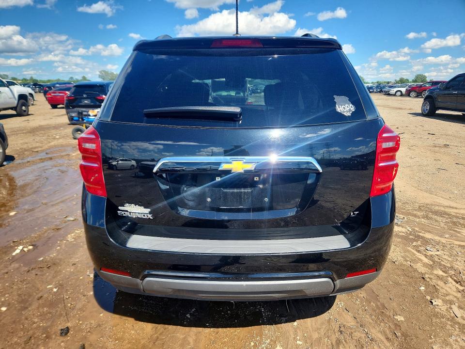 Продаж на аукціоні авто 2017 Chevrolet Equinox, vin: 2GNALCEK8H6109632, номер лоту: 56979316