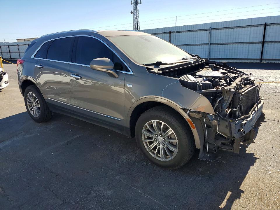 Продажа на аукционе авто 2018 Cadillac Xt5, vin: 1GYKNCRSXJZ161589, номер лота: 56618836