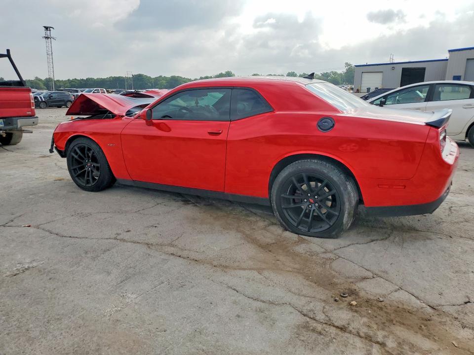 Продаж на аукціоні авто 2016 Dodge Challenger, vin: 2C3CDZBT8GH265076, номер лоту: 56088336