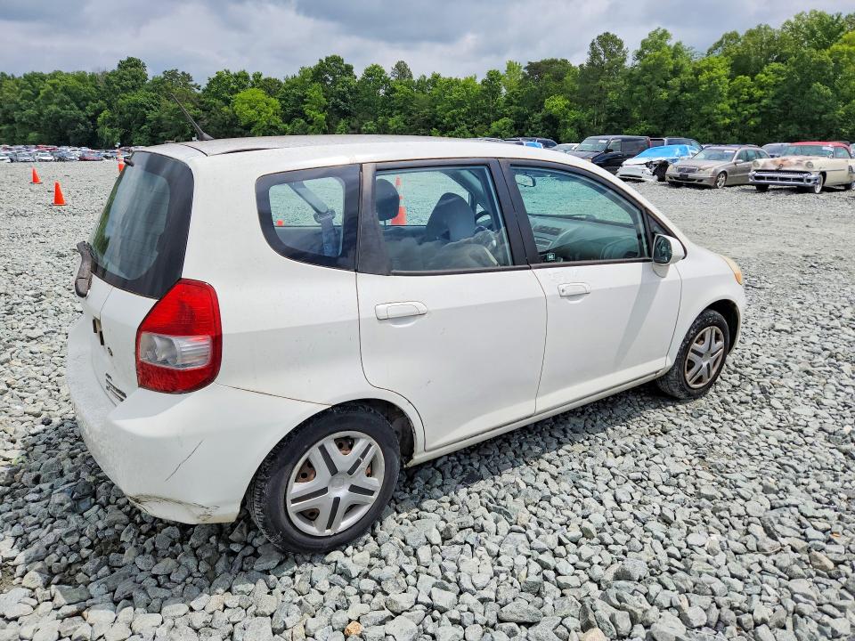 Продаж на аукціоні авто 2007 Honda Fit, vin: JHMGD37457S066103, номер лоту: 55667926